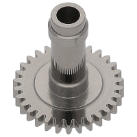 Freies Minutenrohr (h=3,40 mm)