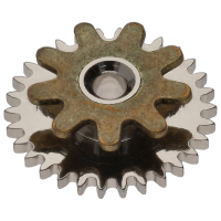 Zwischen-Zeigerstellrad