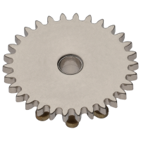 Zwischen-Zeigerstellrad