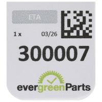 Stundenrad mit Doppelverzahlung(h=2,35 mm)