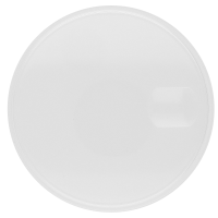 Plastik Glas - mit Lupe (&Oslash; 30,30 mm, &Oslash; 29,00 mm) *alternativ*
