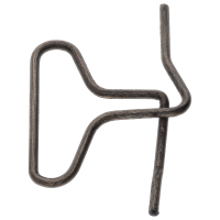 Feder f&uuml;r Verschlussdeckel Stahl *alternativ*