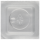 Plastik Glas - mit Lupe (Ø 21,40 mm, Ø 20,60 mm) *alternativ*