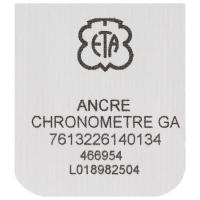 Anker (Chronometer)