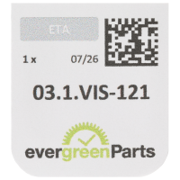 Schraube für Klinke (Standard, Rund, 7001) [904]