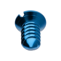 Schraube (100% Blau) f&uuml;r Winkelhebelraste