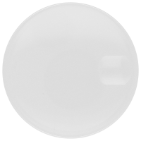 Plastik Glas - mit Lupe (Ø 21,50 mm, Ø 20,60 mm) *alternativ*