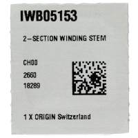 Winding Stem female (L 16,00 mm / Ø 0,90 mm)
