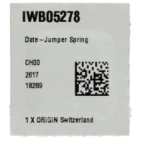 Date jumper spring