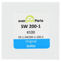 Werkplatte, vernickelt