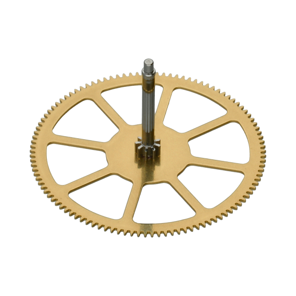 Second wheel H0 (4,15 mm)