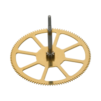 Second wheel H3 (5,32 mm)