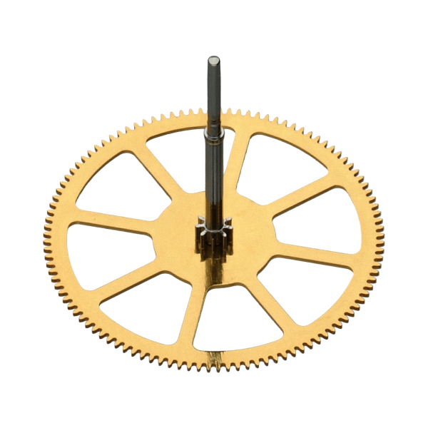 Second wheel H6 (6,07 mm)