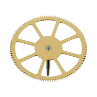 Second wheel H6 (6,07 mm)