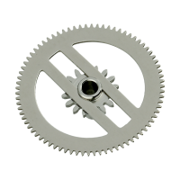 Cannon pinion with driving wheel H2 (2,20 mm)