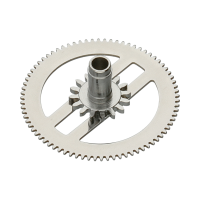 Cannon pinion with driving wheel H3 (2,45 mm)