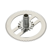 Cannon pinion with driving wheel H4 (2,70 mm)