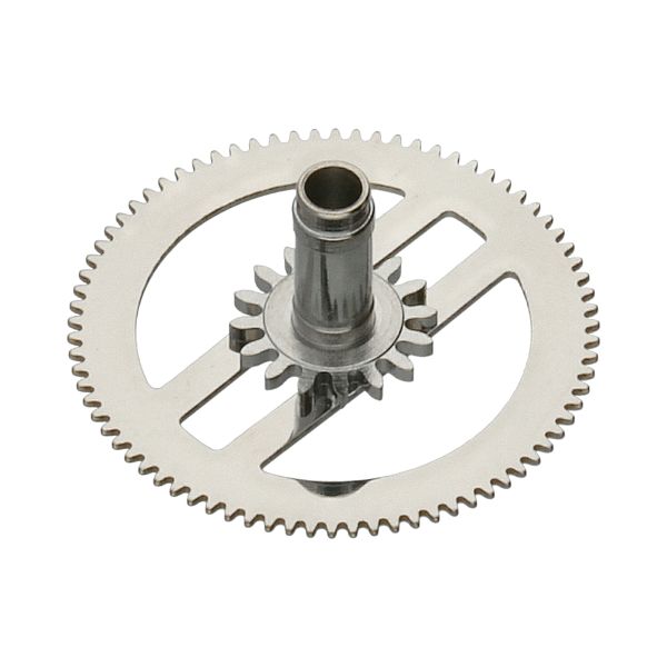 Cannon pinion with driving wheel H5 (2,95 mm)