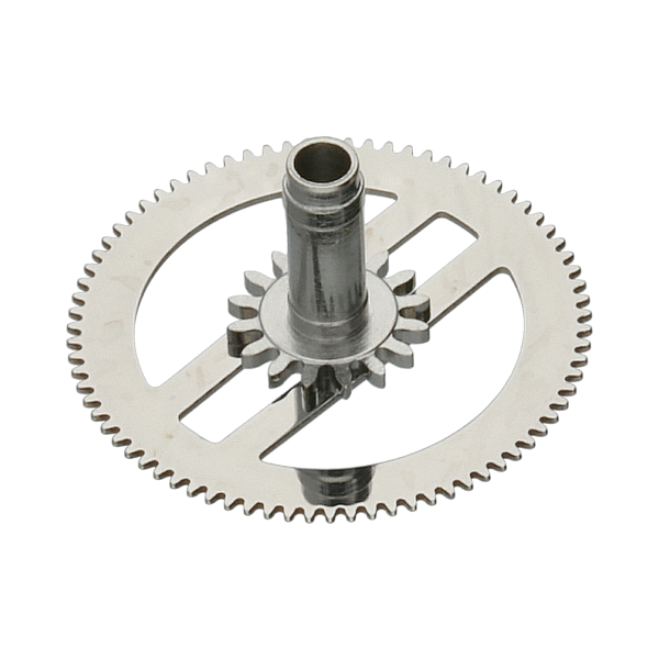 Cannon pinion with driving wheel H6 (3,20 mm)