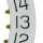Datumanzeiger 3H Weiss / Schwarz
