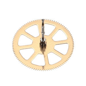 Second wheel H0 (h=3,98 mm)