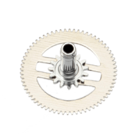 Minutenrohr mit Antriebsrad H5 (h=2,74 mm)