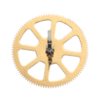 Second wheel H1 (h=4,77 mm)