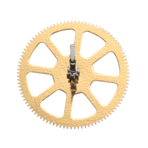 Second wheel H5 (h=5,77 mm)