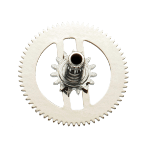 Cannon pinion with driving wheel H1 (h=1,88 mm)