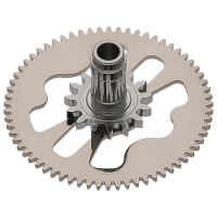 Cannon pinion with driving wheel H2 (h=2,13 mm)