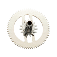 Cannon pinion with driving wheel H3 (h=2,38 mm)