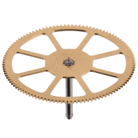 Second wheel (without secound)