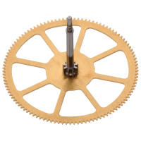 Second wheel H1 (h=4,82 mm)