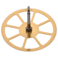 Second wheel H2 (h=5,07 mm)