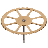 Second wheel H2 (h=5,07 mm)