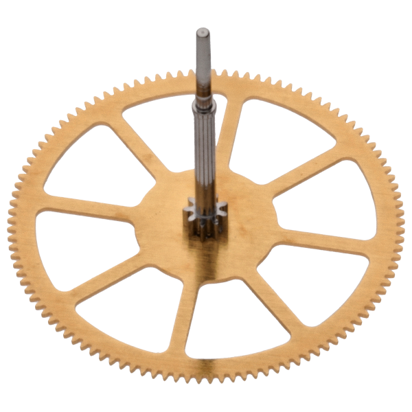 Second wheel H5 (h=5,82 mm)