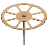 Second wheel H5 (h=5,82 mm)