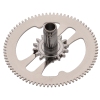 Cannon pinion with driving wheel H4 (h=2,70 mm)