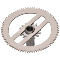 Cannon pinion with driving wheel H6 (h=3,20 mm)