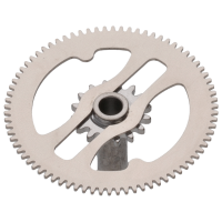 Cannon pinion with driving wheel H7 (h=3,43 mm)