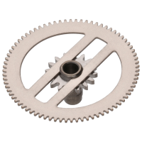 Cannon pinion without second with driving wheel H2 (h=2,20 mm)