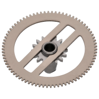 Cannon pinion without second with driving wheel H3 (h=2,45 mm)
