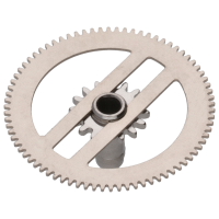 Cannon pinion without second with driving wheel H4 (h=2,70 mm)