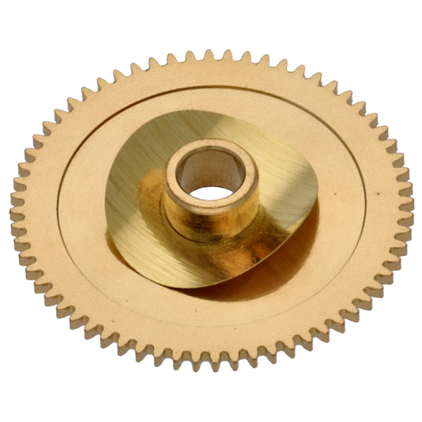 Hour wheel H1 (h=1,00 mm)