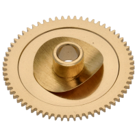 Hour wheel H2 (h=1,25 mm)  standard