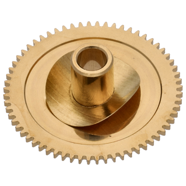 Hour wheel H5 (h=2,00 mm)