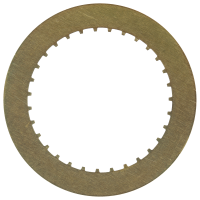 Datumanzeiger 4H rect. Weiss/Schwarz Suspendiert in der Achse