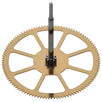 Sekundenrad H8 (f&uuml;r 2826-2 = H1)