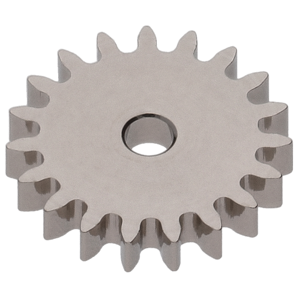 Corrector setting wheel 1