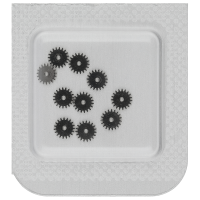 Corrector setting wheel 1